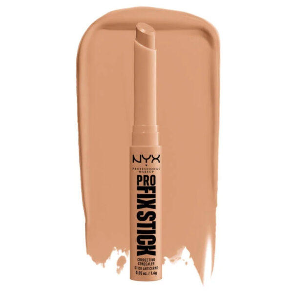 "NYX Professional Makeup Fix Stick – Lightweight, Creamy & Blendable Formula"