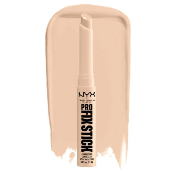 "NYX Pro Fix Stick – Easy-to-Use, Travel-Friendly Color Correcting Concealer"