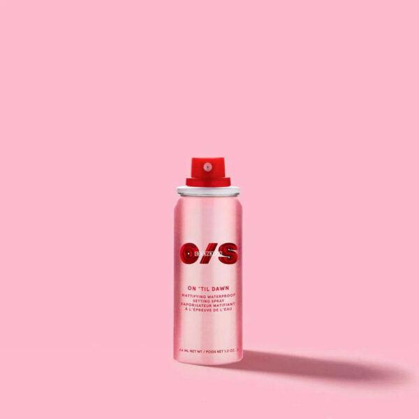 ONE/SIZE MATTIFYING WATERPROOF SETTING SPRAY SETTING SPRAY