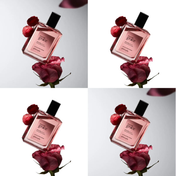 "PHILOSOPHY Amazing Grace Intense 5mL Mini Perfume for Women."