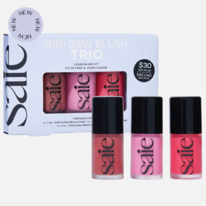 saie mini dew blush hydrating cream blush mini 7ml (buy individual from this set)
