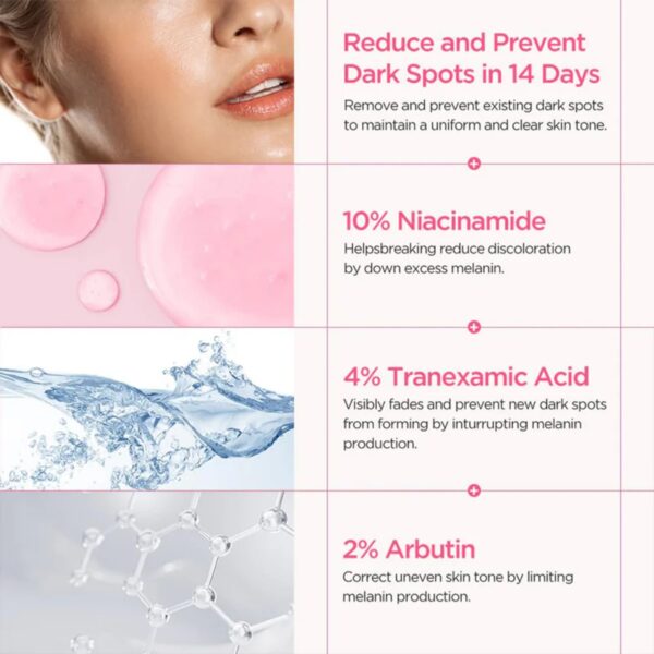 anua niacinamide 10% + txa 4% serum