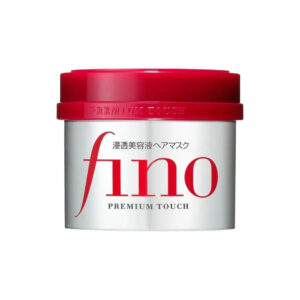 shiseido fino premium touch hair mask 230g