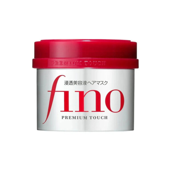 shiseido fino premium touch hair mask 230g