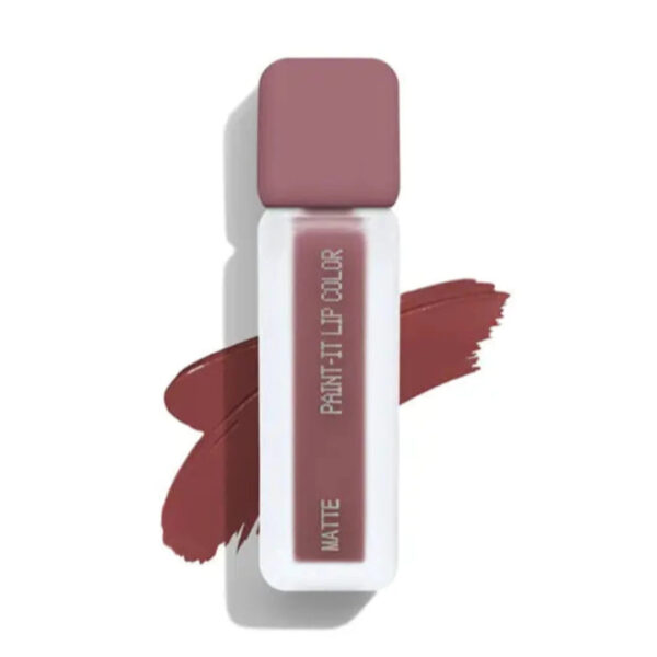 about face, paint it matte liquid lip – so long summer (0.15 oz) full size