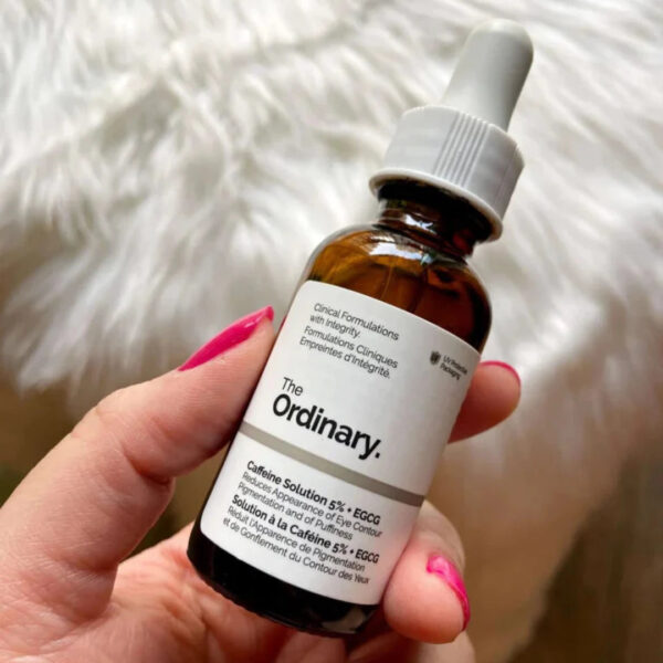the ordinary caffeine solution 5% + egcg 15ml