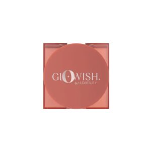 HUDA BEAUTY GloWish Cheeky Vegan Blush Powder - Let's Glamorize
