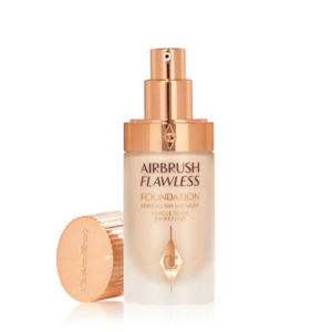 charlotte tilbury airbrush flawless filter foundation