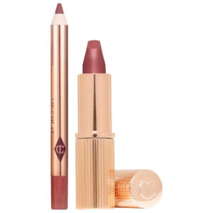 Charlotte Tilbury
Mini Pillow Talk Lipstick & Liner Set 3