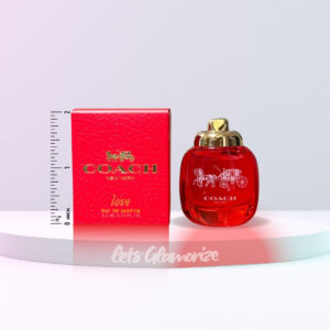 coach new york love edp 4.5ml perfume for women elegant fragrance in pakistan