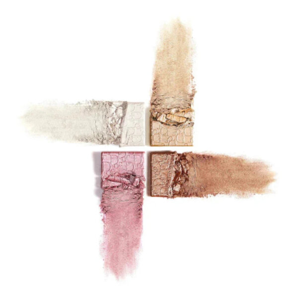 dior backstage glow face palette shade 001