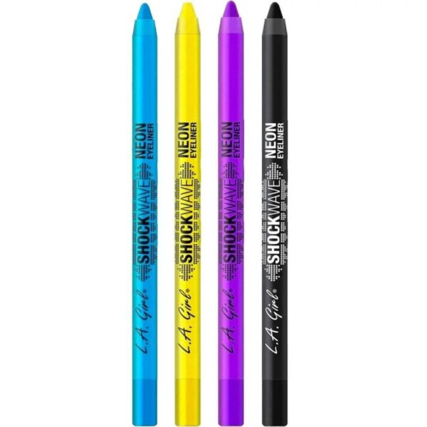 L.A girl shockware eyeliner Let's Glamorize
