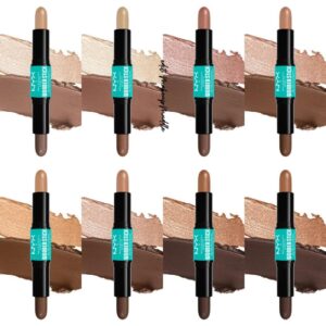 NYX WONDER STICK CONTOUR AND HIGHLIGHTER STICK Let's Glamorize