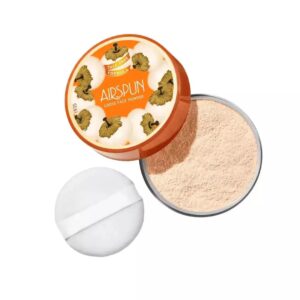 Coty airspun loose face powder Let's Glamorize