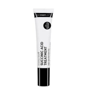 The INKEY List Succinic Acid Acne Treatment Let's Glamorize