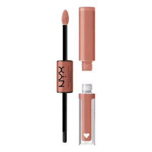 NYX PROFESSIONAL SHINE LOUD HIGH SHINE LIP COLOR Let's Glamorize