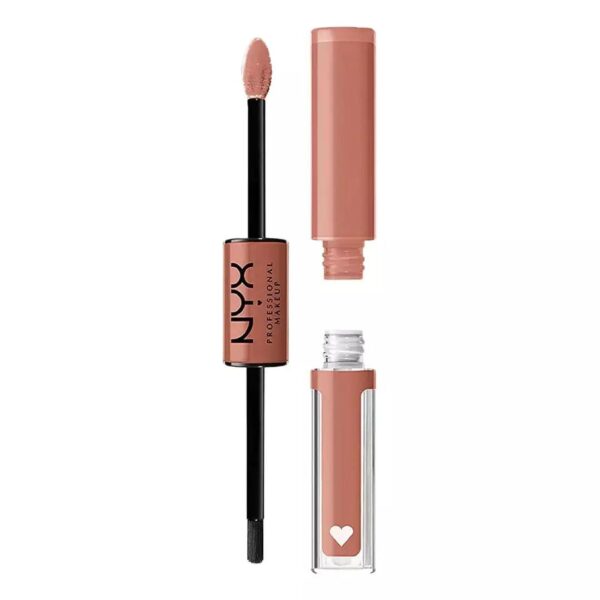NYX PROFESSIONAL SHINE LOUD HIGH SHINE LIP COLOR Let's Glamorize