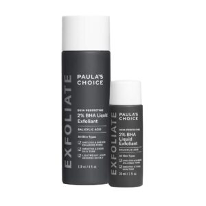 Paula's choice 2% BHA Liquid Exfoliant Let's Glamorize