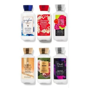 Bath & Body Works Body lotions Let's Glamorize