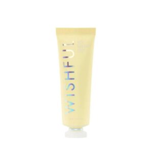 Huda Beauty Wishful Yo Glow AHA & BHA Facial Enzyme Scrub - Let's Glamorize