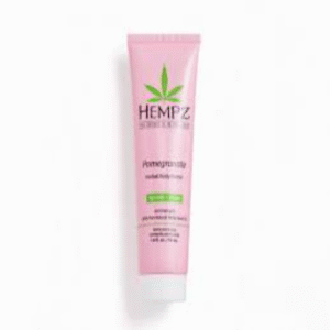 hempz pomegranate herbal body butter