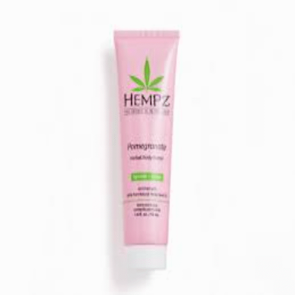 hempz pomegranate herbal body butter