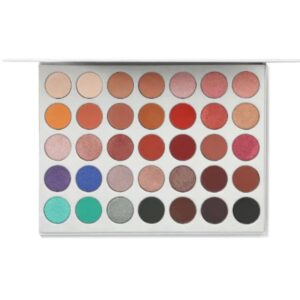 MORPHE X JACLYN HILL volume 1 eyeshadow palette Let's Glamorize
