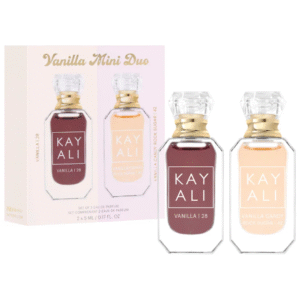 KAYALI Mini Vanilla Perfume Duo Set – Your Ultimate Scent Indulgence