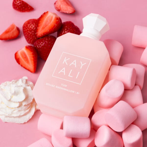 "KAYALI Yum Boujee Marshmallow 81 Perfume 10ml Mini"