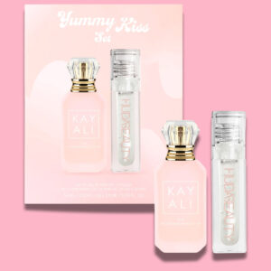 "Sweet Scent and Glossy Lips Set – KAYALI Yummy Kiss"

