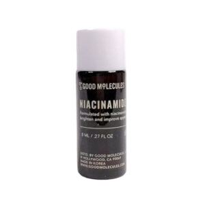 good molecules niacinamide brightening toner 8ml