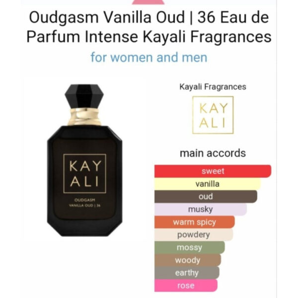 kayali oudgasm vanilla oud 36