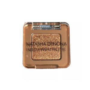 "Close-up of Natasha Denona Dynamism 563DC Eyeshadow – Warm Brown with Luminous Finish"
