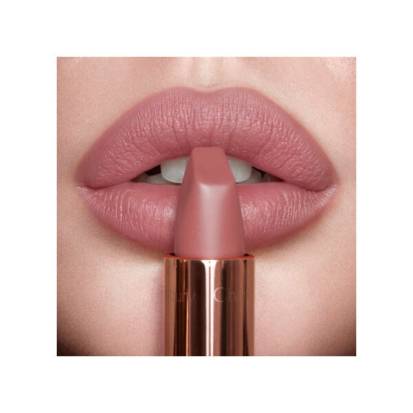 Charlotte Tilbury Matte Revolution Lipstick in Pillow Talk