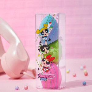 "Makeup Sponge Trio Set – Soft, Latex-Free & Perfect for Blending"

