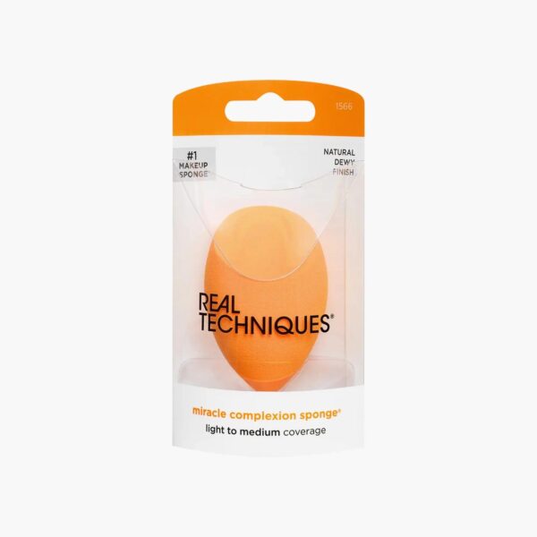 Real Techniques Miracle Complexion Sponge, 1 pc Let's Glamorize