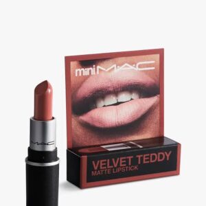 mac cosmetics lipsticks (mini)