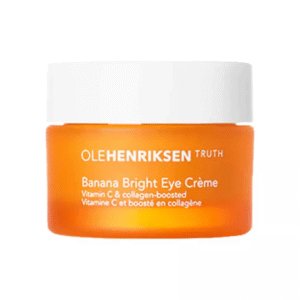 olehenriksen banana bright+ eye cream 3ml (mini size)