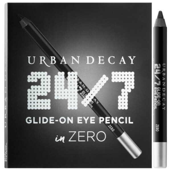 urban decay 24/7 glide on eye pencil mini – zero