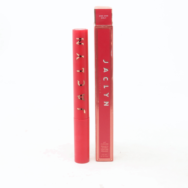 jaclyn cosmetics rouge romance lip cushion