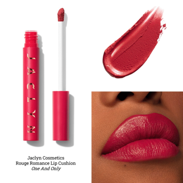 jaclyn cosmetics rouge romance lip cushion