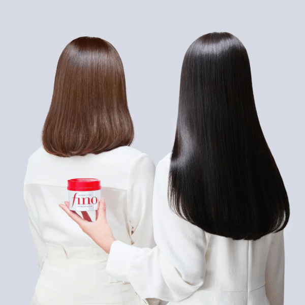 shiseido fino premium touch hair mask 230g