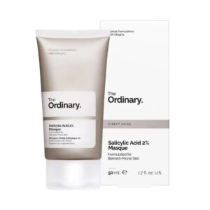 The Ordinary Salicylic Acid 2% Masque - Let's Glamorize