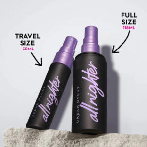 "Urban Decay 30ml Makeup Fixer – Smudge-Proof & Transfer-Resistant"
