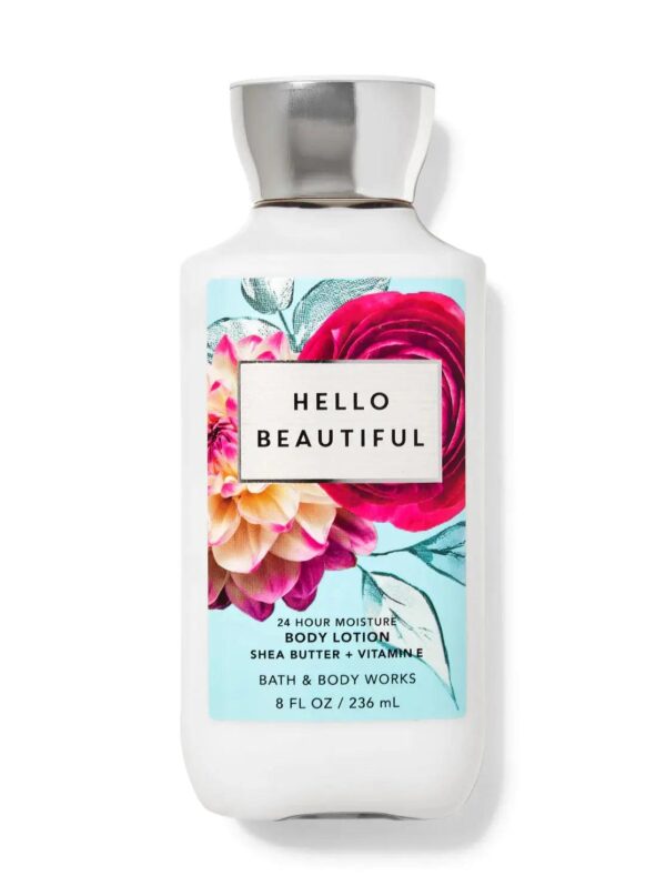 Bath & Body Works Body lotions Let's Glamorize