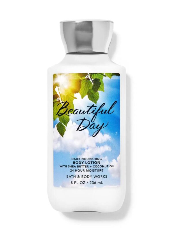 Bath & Body Works Body lotions Let's Glamorize