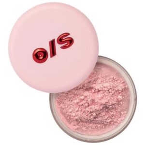 ONE/SIZE Ultra Pink Setting Powder 2g – Blurring, Matte Finish, 24H Wear mini