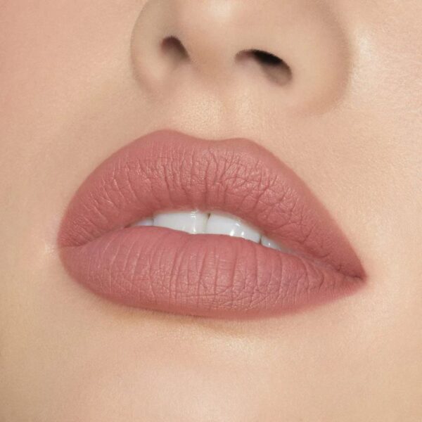 Kylie Cosmetics 808 Kylie matte lipstick – travel-friendly mini liquid lipstick