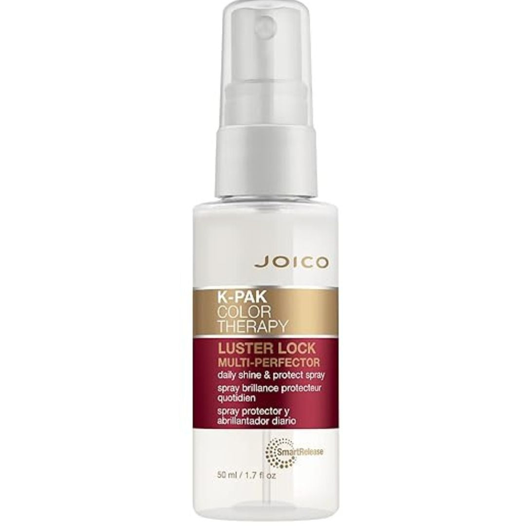 Joico K-PAK Color Therapy Luster Lock – 50ml shine-enhancing spray for color-treated hair