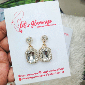 Gem vibes dangles